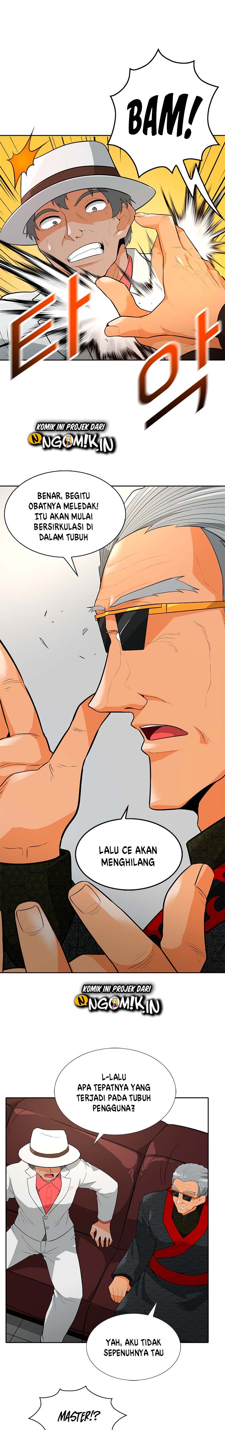 Auto Hunting Chapter 36 Bahasa Indonesia